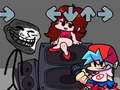 খেলা Friday Night Funkin' vs Trollge