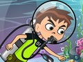 খেলা Ben 10: Under The Sea Adventure