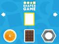 খেলা Shapes Game