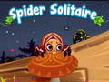 খেলা Spider Solitaire 