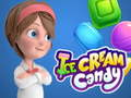 খেলা Ice Cream Candy