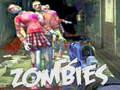 খেলা Zombies