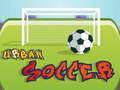 খেলা Urban Soccer 