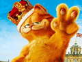 খেলা Garfield Jigsaw Puzzle Collection