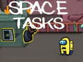 খেলা Among Us Space Tasks