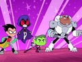 খেলা Teen Titans Go: Titans Most Wanted