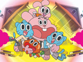 খেলা The Amazing World of Gumball: Water Sons