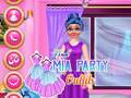খেলা Find Mia Party Outfits
