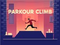 খেলা Parkour Climb