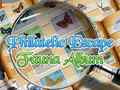 খেলা Philatelic Escape Fauna Album