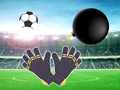 খেলা Goalkeeper Challenge