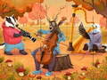 খেলা Fairy puzzle