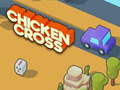 খেলা Chicken Cross