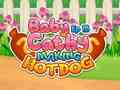 খেলা Baby Cathy Ep15: Making Hotdog