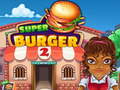 খেলা Super Burger 2