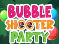 খেলা Bubble Shooter Party