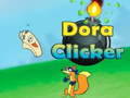 খেলা Dora Clicker