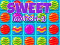 খেলা Sweet Match-3