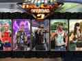 খেলা Super Trucks Offroad 2