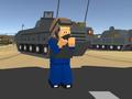 খেলা Block Battle Royale