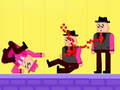 খেলা Fight Puzzle Online
