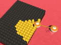 খেলা Paint Roll 3D