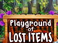 খেলা Playground of Lost Items
