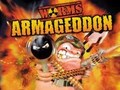 খেলা Worms Armageddon