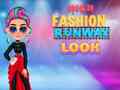 খেলা High Fashion Runway Look