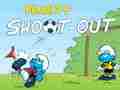 খেলা Smurfs: Penalty Shoot-Out
