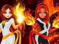খেলা Princess Dark Phoenix