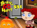 খেলা Monkey Go Happy Stage 531