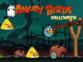 খেলা Angry Birds Halloween 