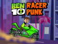 খেলা Ben 10 Racer punk