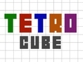 খেলা Tetro Cube