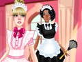 খেলা Princess Maid Academy