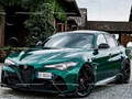 খেলা Alfa Romeo Giulia GTA Puzzle