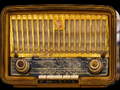 খেলা Old Tube Radio Jigsaw 