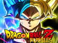 খেলা Dragonball Z Puzzles