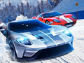 খেলা Crazy Traffic Racing