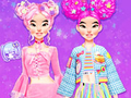 খেলা Harajuku Street Fashion Hashtag Challeng