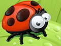 খেলা Ladybug Slide