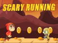 খেলা Scary Running