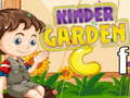 খেলা Kinder garden