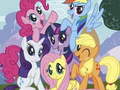 খেলা My Little Pony Slide