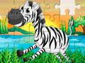 খেলা Happy Kids Jigsaw Puzzle