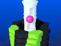 খেলা Stack Bounce 3D