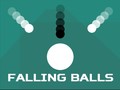 খেলা Falling Balls