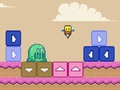 খেলা Slime Arrows