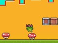 খেলা Ninja Frog Adventure